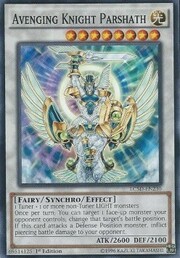Avenging Knight Parshath · Common 230
