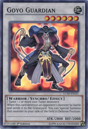 Goyo Guardian · Super Rare 231