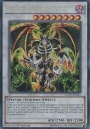 Thought Ruler Archfiend · Secret Rare 233sec