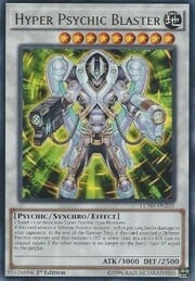 Hyper Psychic Blaster · Rare 235