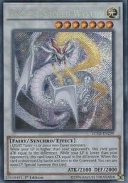 Ancient Sacred Wyvern · Secret Rare 239sec