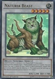 Naturia Beast · Ultra Rare 244