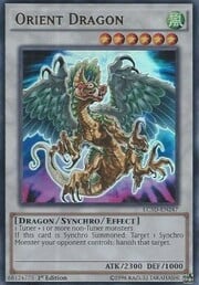 Orient Dragon · Ultra Rare 247