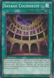 Savage Colosseum · Common 252