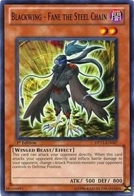Blackwing - Fane the Steel Chain Card Front