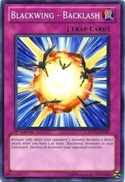Blackwing - Backlash · Common 025