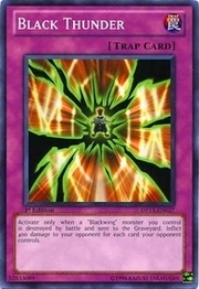Black Thunder · Common 027