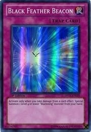 Black Feather Beacon · Super Rare 029