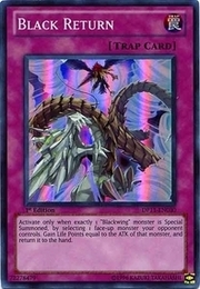 Black Return · Super Rare 030