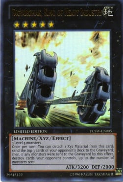 Digvorzhak, King of Heavy Industry Card Front