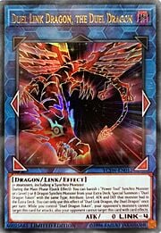 Duel Link Dragon, the Duel Dragon