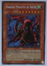 Harpie's Pet Dragon · Secret Rare 002sec