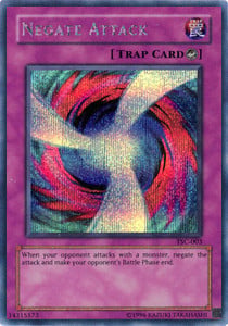 yugioh secret cards Negate Attack The Sacred | Yu-Gi-Oh! since Tins are the ONLY place to find this exclusive and beautiful rarity type Yu-Gi-Oh! Card - Dark Magician