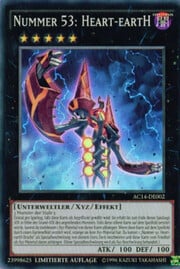 Number 53: Heart-eartH · Super Rare 002