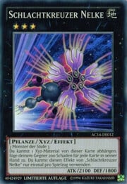 Battlecruiser Dianthus · Super Rare 012