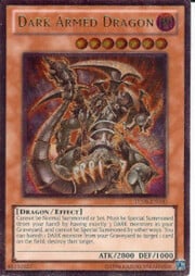 Dark Armed Dragon · Ultimate Rare 000ul