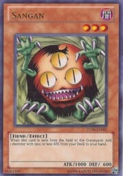 Sangan · Ultra Rare 001