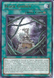 Black Garden · Rare 009