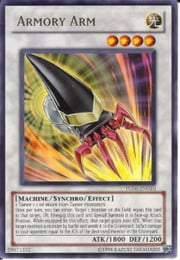 Armory Arm · Rare 010