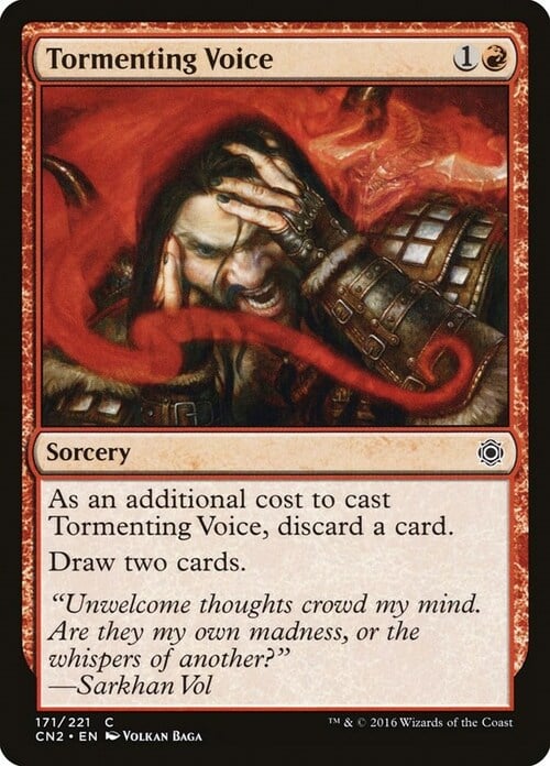 Tormenting Voice