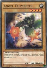 Angel Trumpeter · Common 001