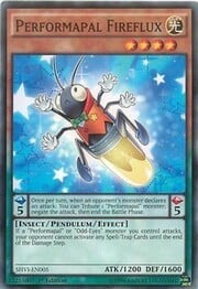 Performapal Fireflux · Common 005