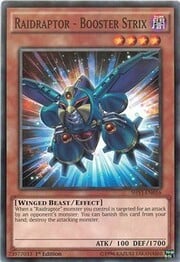 Raidraptor - Booster Strix · Common 016