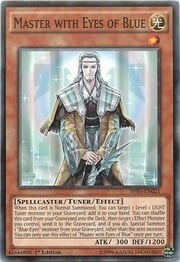 Master with Eyes of Blue · Common 021