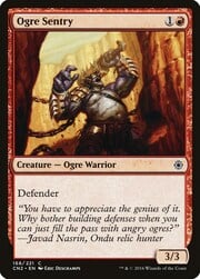 Ogre Sentry 168
