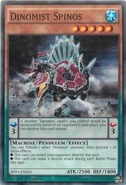 Dinomist Spinos · Common 032