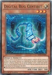 Digital Bug Centibit · Common 034