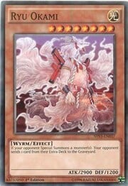 Ryu Okami · Common 037