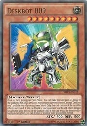 Deskbot 009 · Common 042