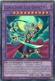 Lunalight Leo Dancer · Super Rare 048