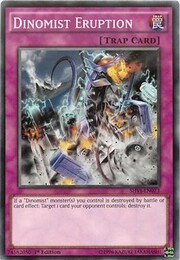 Dinomist Eruption · Common 073