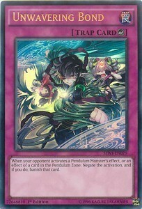 Legame Risoluto Card Front