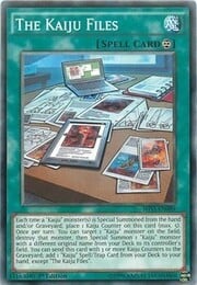 The Kaiju Files · Common 089
