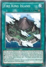 Fire King Island · Common 092