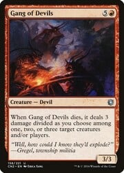 Gang of Devils 158