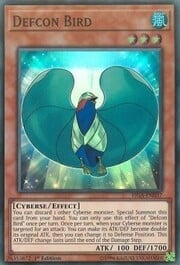 Defcon Bird · Super Rare 037