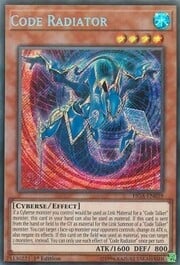 Code Radiator · Secret Rare 039sec