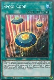 Spool Code · Super Rare 040