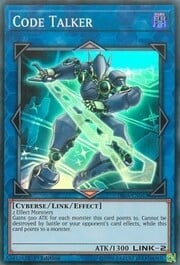 Code Talker · Super Rare 043