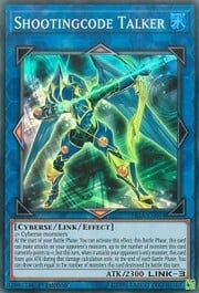 Shootingcode Talker · Super Rare 044