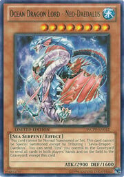 Ocean Dragon Lord - Neo-Daedalus · Rare 012