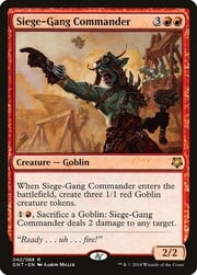 Siege-Gang Commander 042