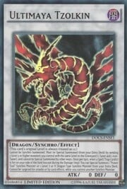Ultimaya Tzolkin · Super Rare 001