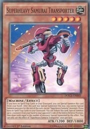 Superheavy Samurai Transporter · Common 005