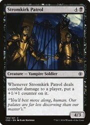 Stromkirk Patrol 149