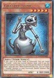 Graydle Slime · Rare 032